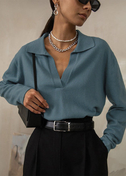 Polished Sweater with an Effortless Classic Look