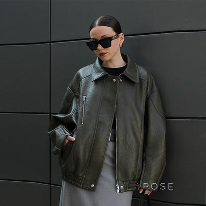 Sophisticated Jacket with a Clean Classic Look