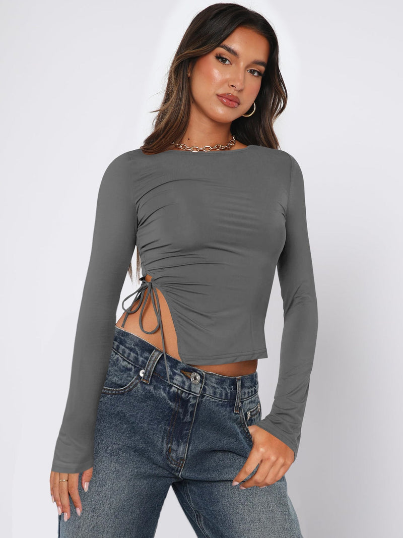 Vintage Inspired Top with a Contemporary Edge