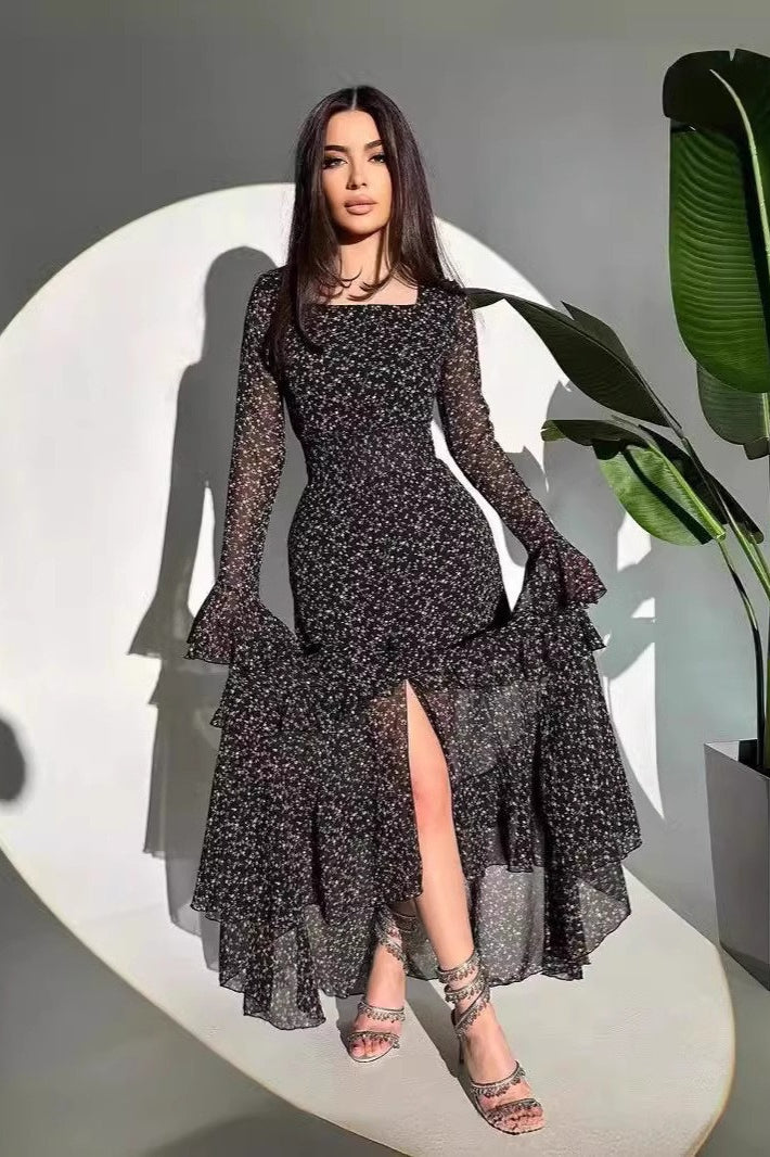 Timeless Vintage Style Dress