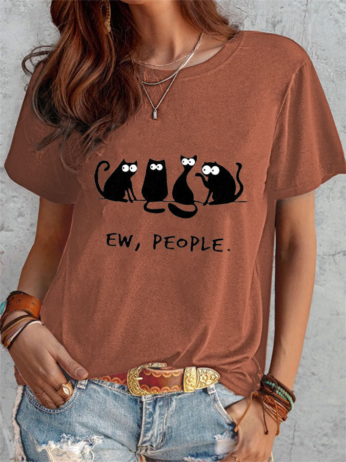 Classic Designed T-Shirt