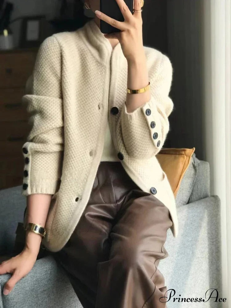 Vintage Inspired Cardigan