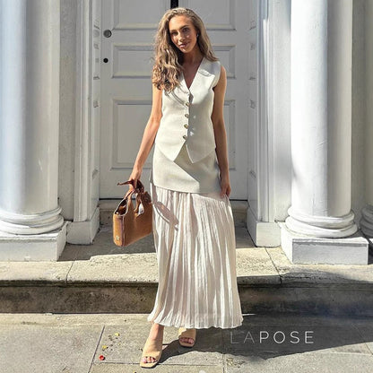 Polished Garment with an Effortless Classic Look