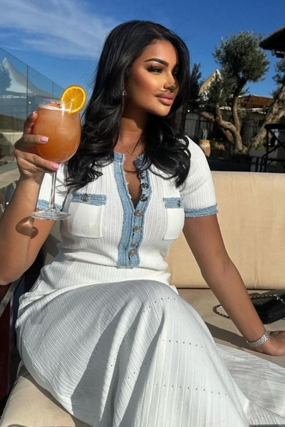 Beautifully Balanced Dress with Timeless Character