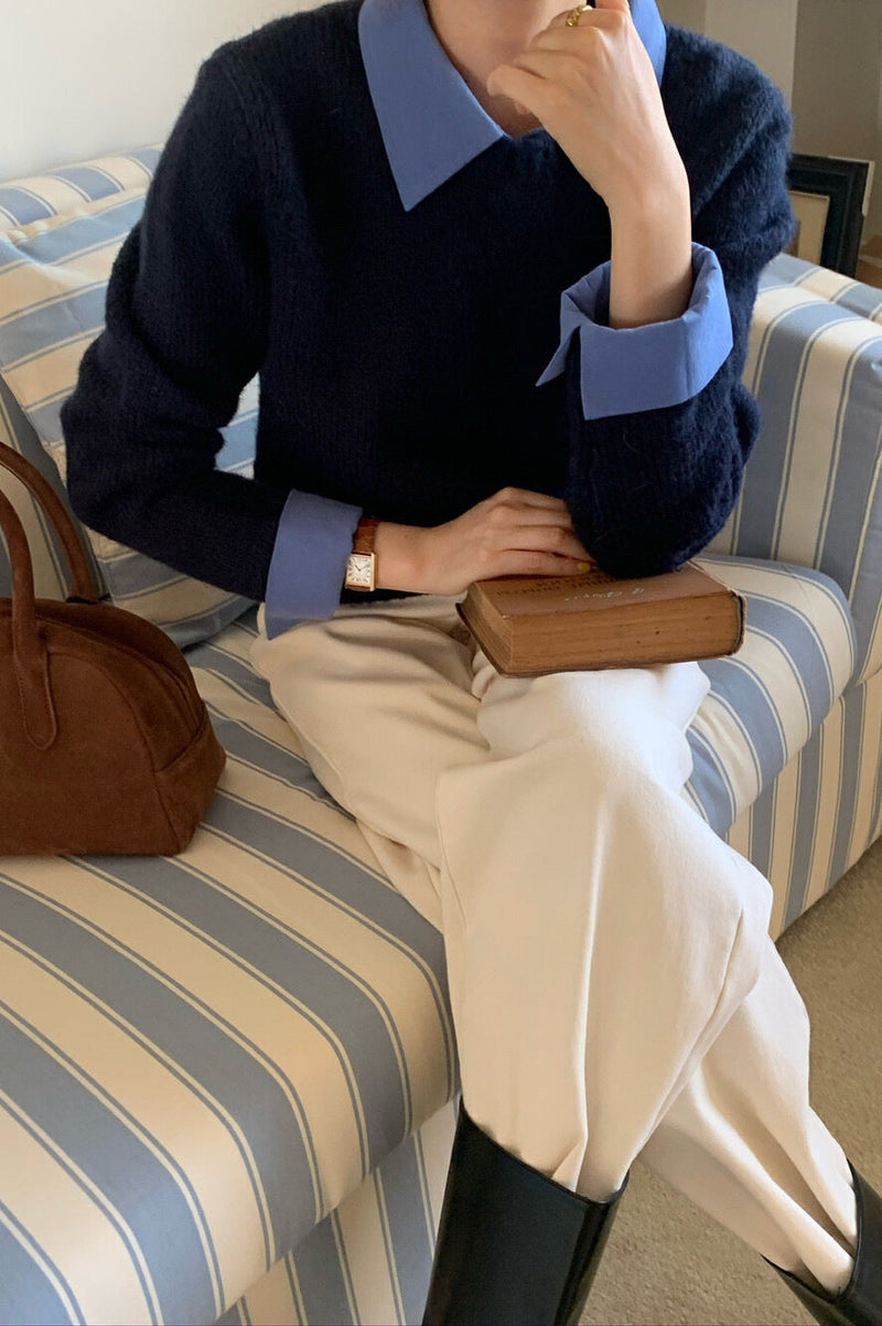 Vintage Inspired Sweater