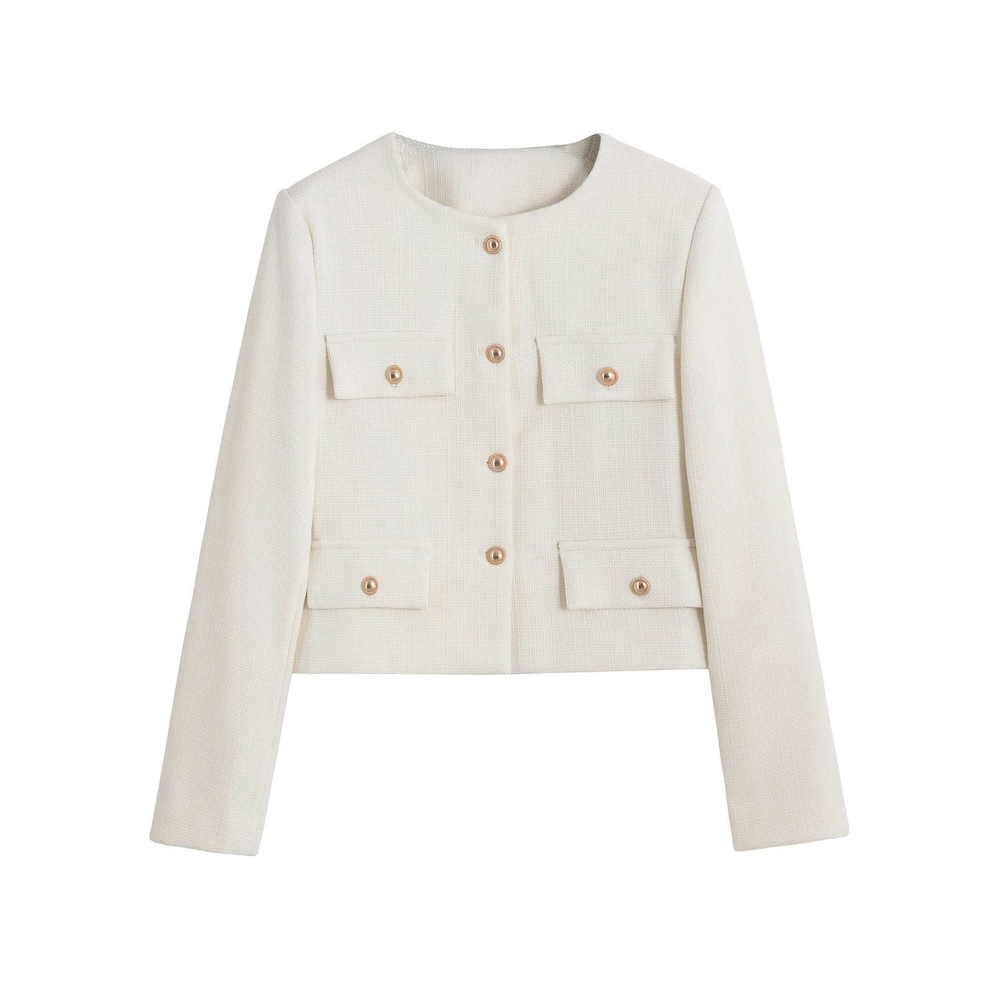 Beautifully Finished Coat in a Timeless Design