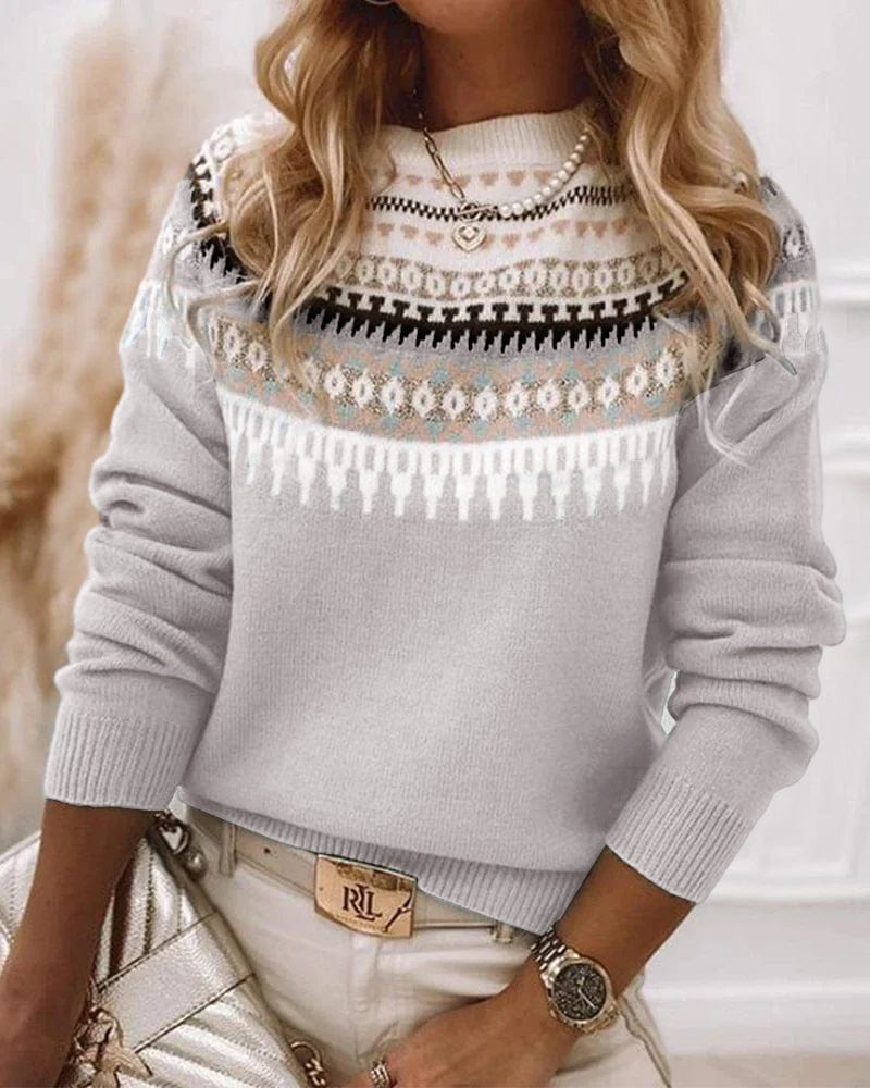 Vintage Inspired Sweater