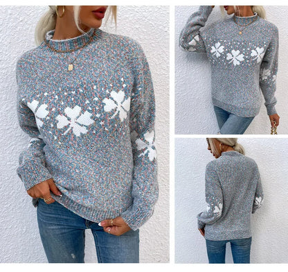 Timeless Vintage Style Sweater