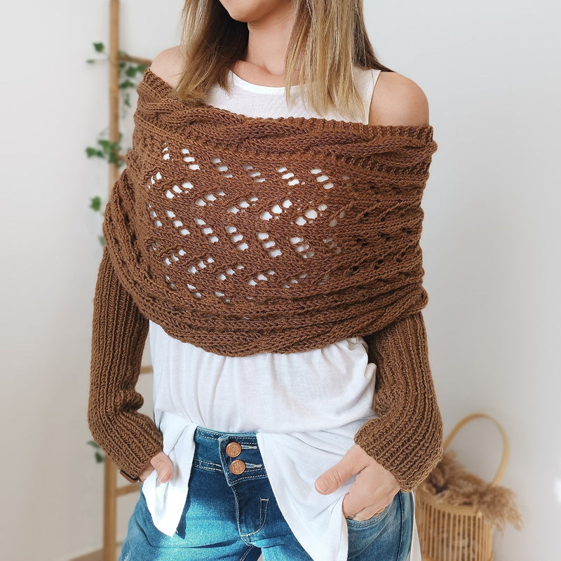 Vintage Inspired Sweater