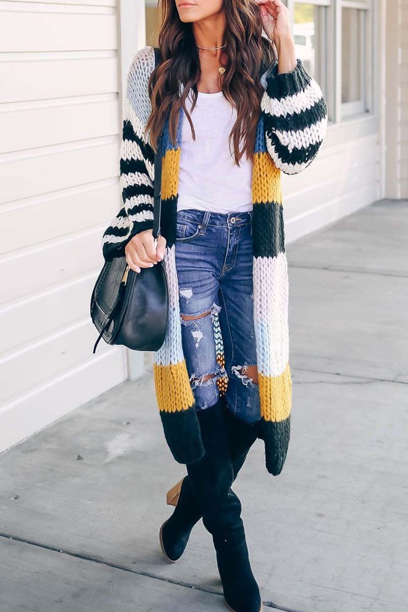 Classic Designed Sweater