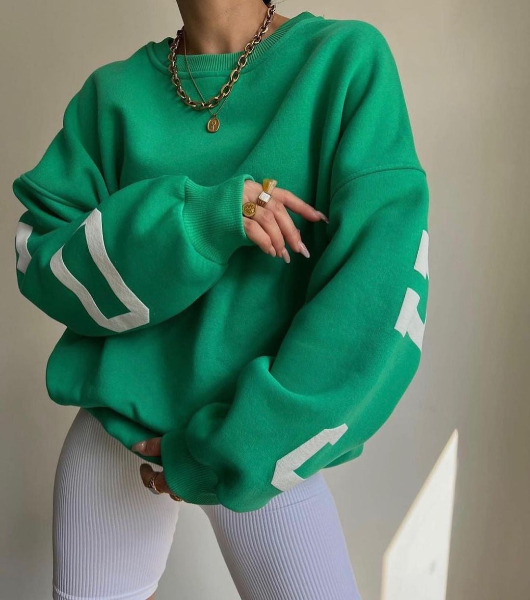 Elegantly Designed Sweater