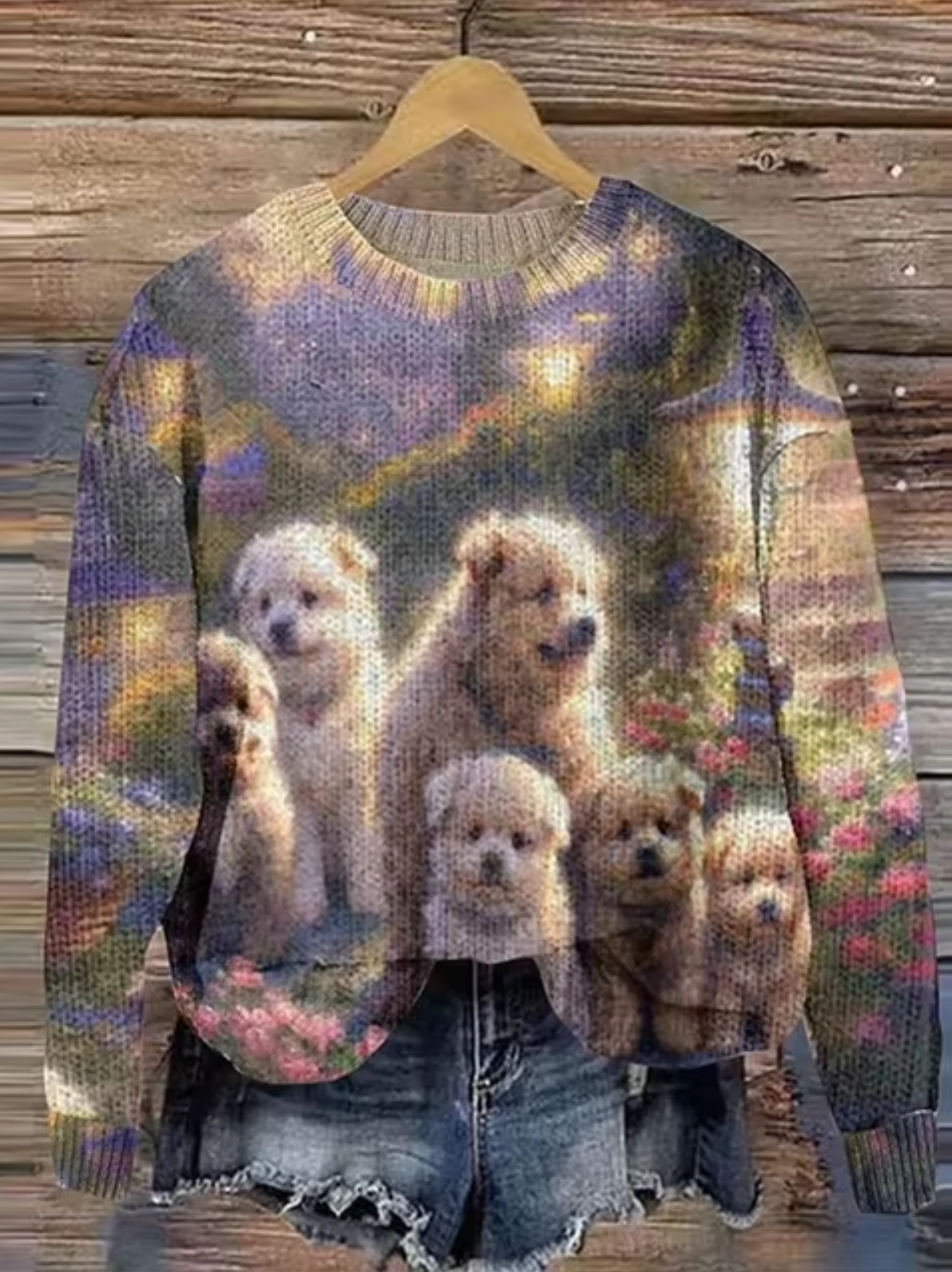 Beautifully Crafted Sweater