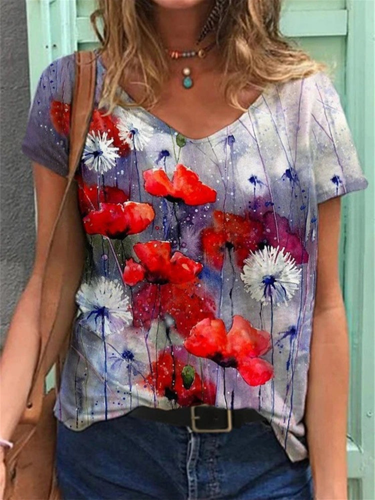 Elegantly Designed T-Shirt