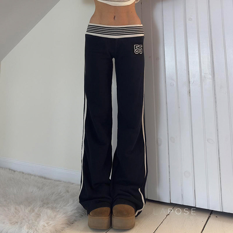 Classic Vintage Pants with a Flattering Fit