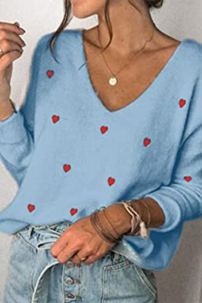 Classic Designed Sweater