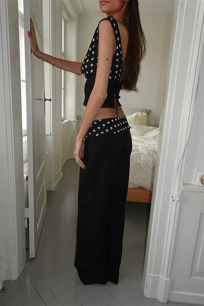 Classic Designed Pants