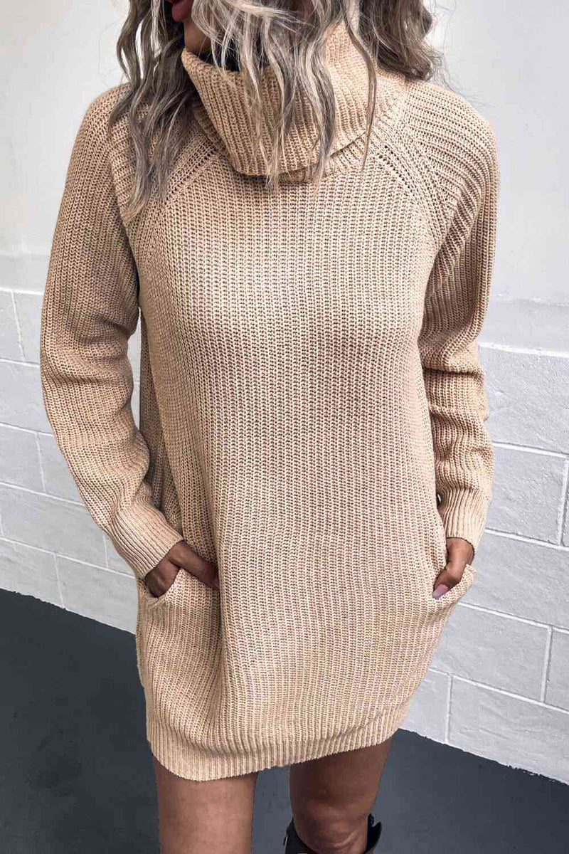 Gracefully Designed Sweater