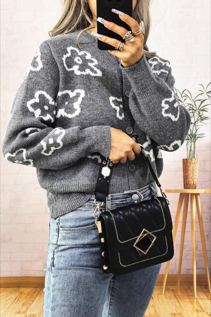 Vintage Inspired Cardigan