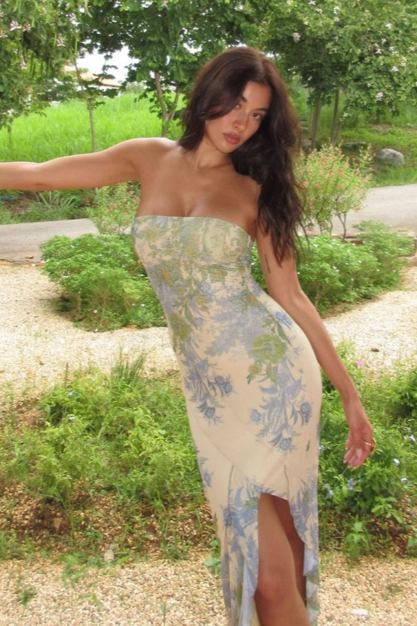 Thoughtfully Designed Dress
