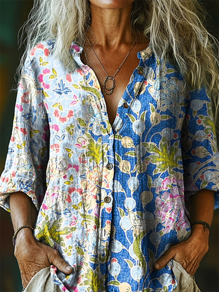 Vintage Inspired Shirt