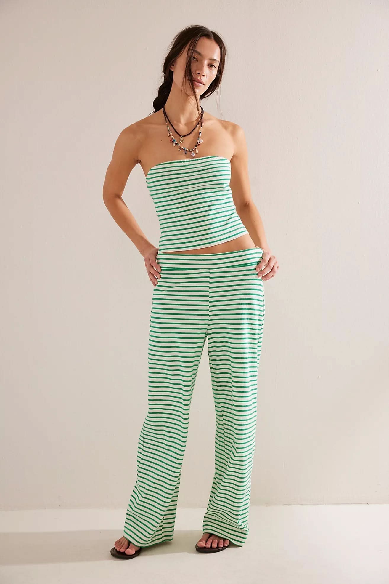 Sophisticated Garment with a Clean Classic Look