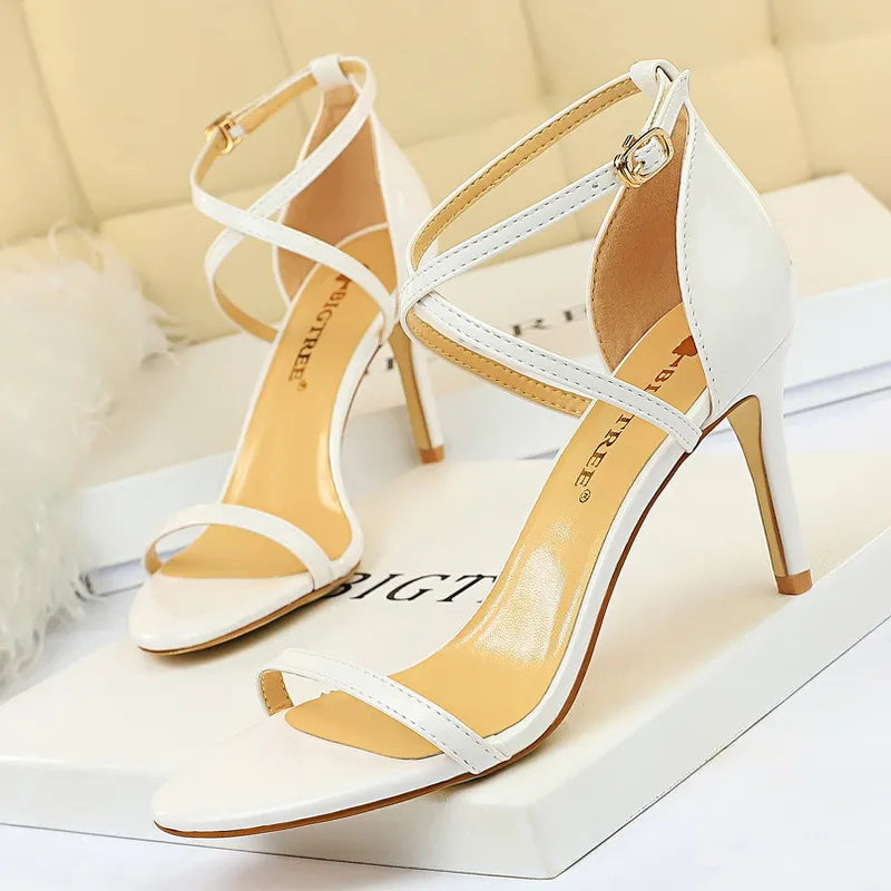 Classic Vintage & Enduringly Stylish Heels