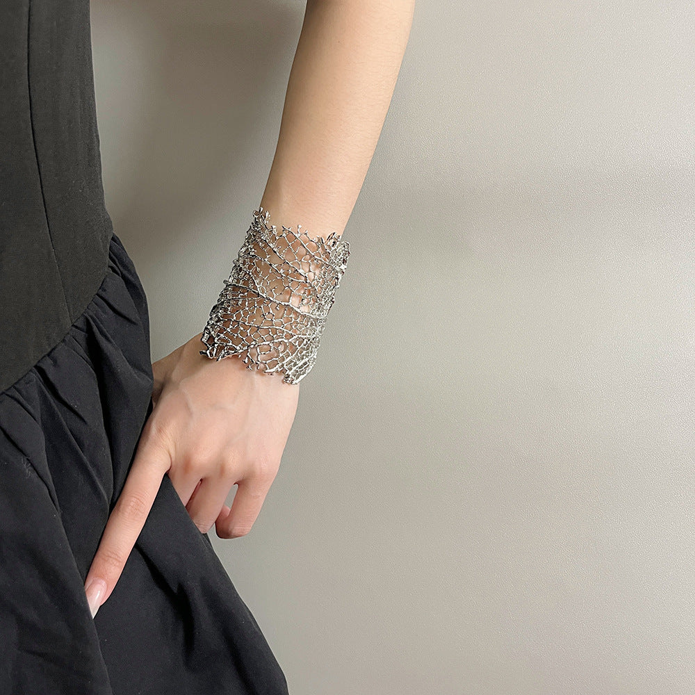 A Vintage Style Garment with Delicate Timeless Details