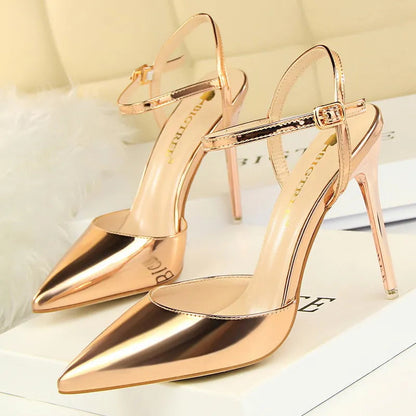 Classic Vintage & Enduringly Stylish Heels