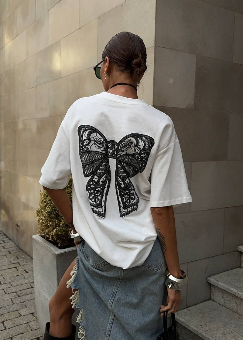 Beautifully Finished T-Shirt in a Timeless Design