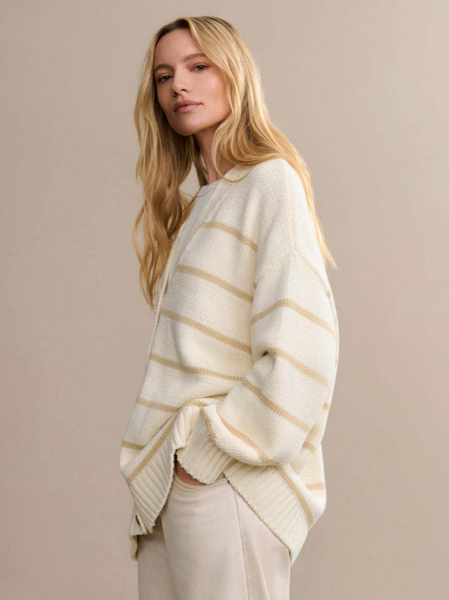Thoughtfully Designed Cardigan