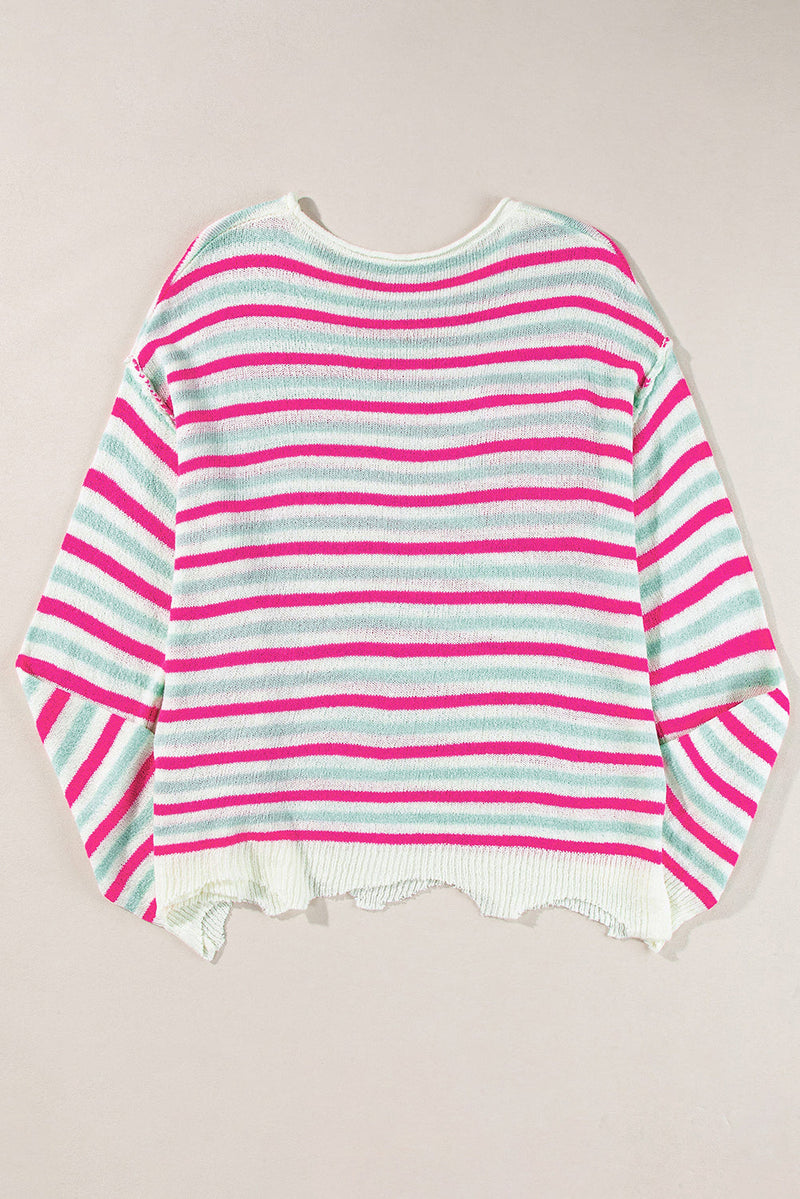 Timeless Vintage Style Sweater