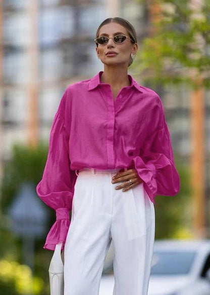 Beautifully Balanced Shirt with Timeless Character