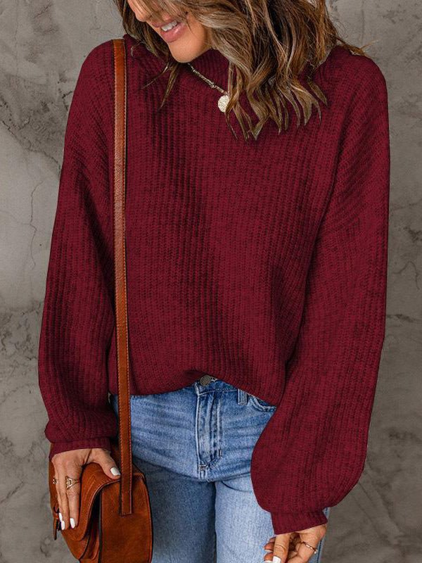 Timeless Vintage Style Sweater