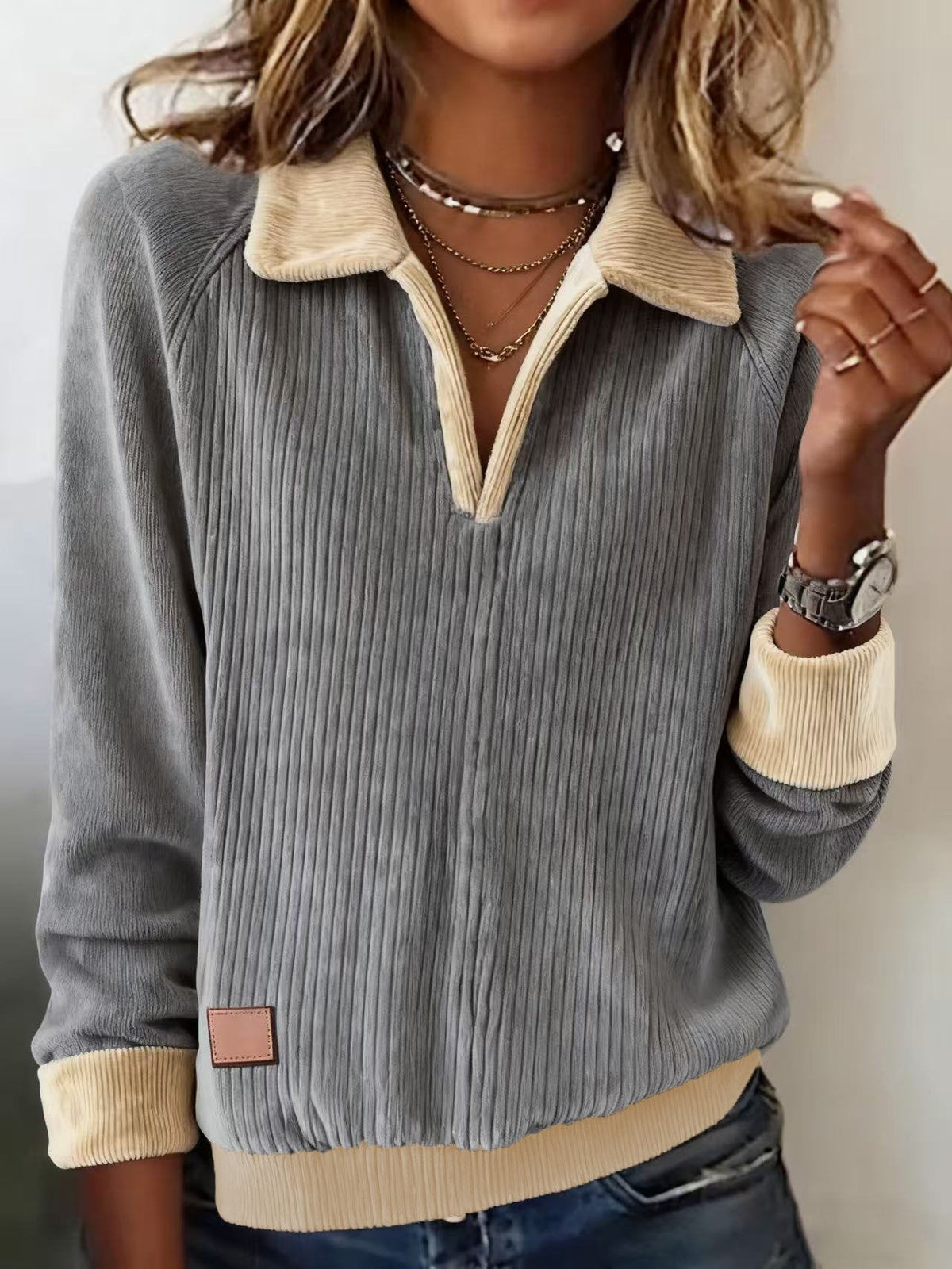 Grey