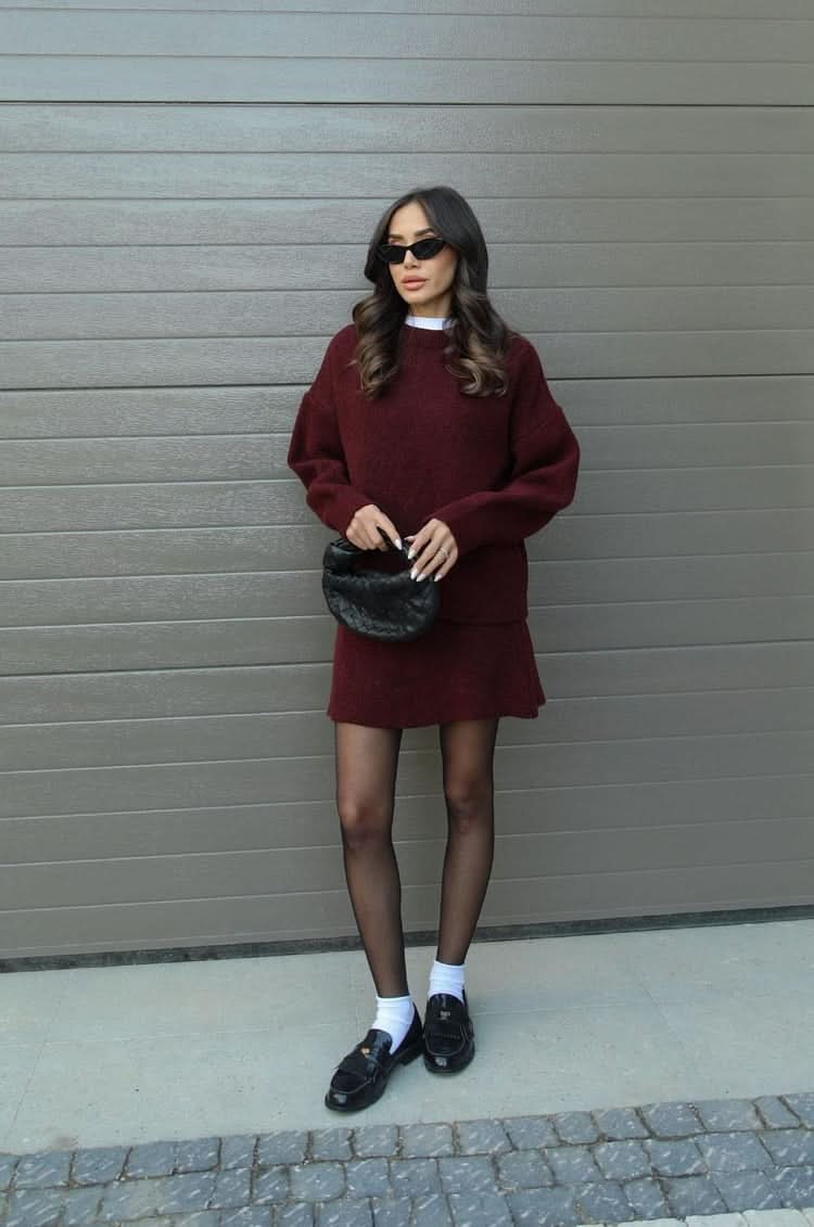 Vintage Inspired Garment with a Contemporary Edge