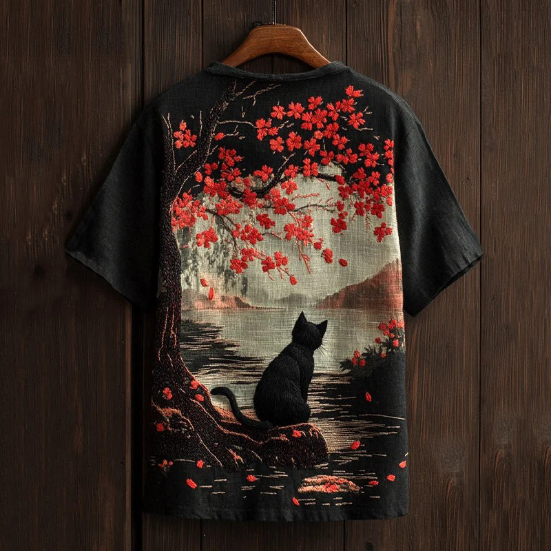 Elegantly Designed T-Shirt