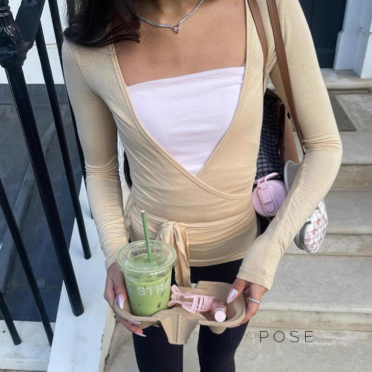 Effortlessly Elegant Top with a Timeless Design