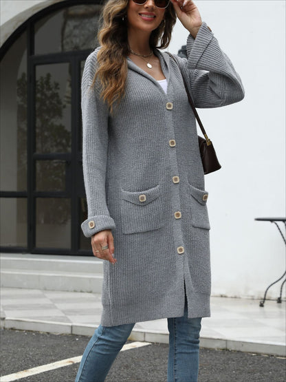 Thoughtfully Designed Cardigan