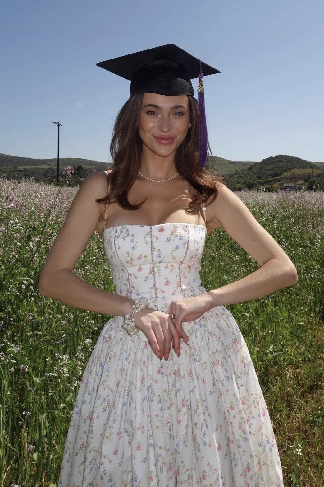 Classic Vintage Dress