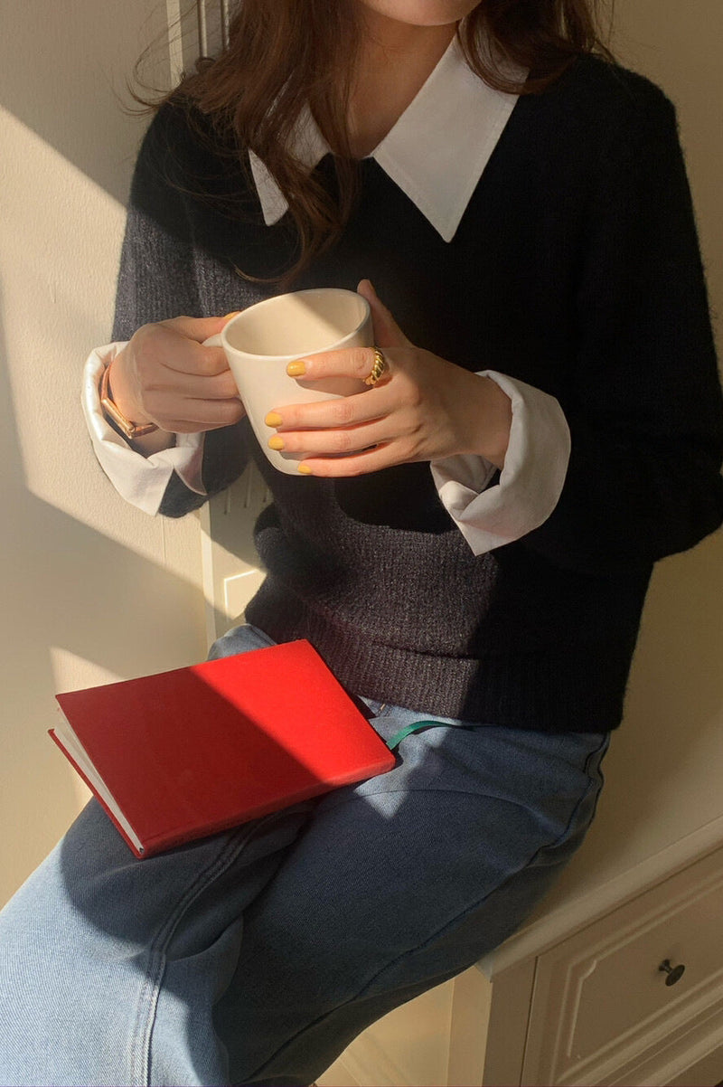 Vintage Inspired Sweater