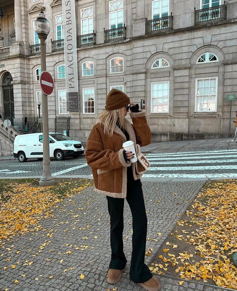 Beautifully Balanced Jacket with Timeless Character