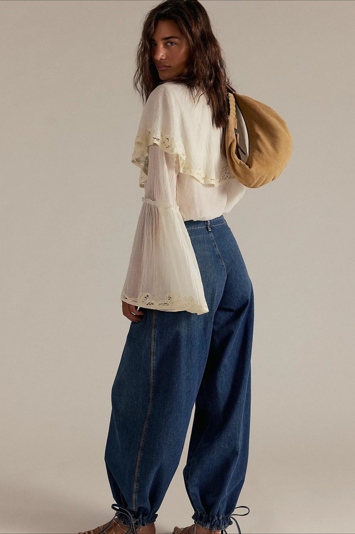Timeless Vintage Style Garment