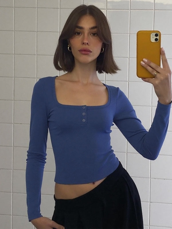 Beautifully Crafted Top in a Classic Style