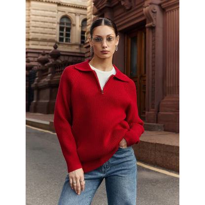 Elegantly Designed Sweater