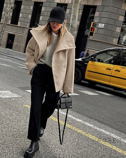 Beautifully Balanced Coat with Timeless Character
