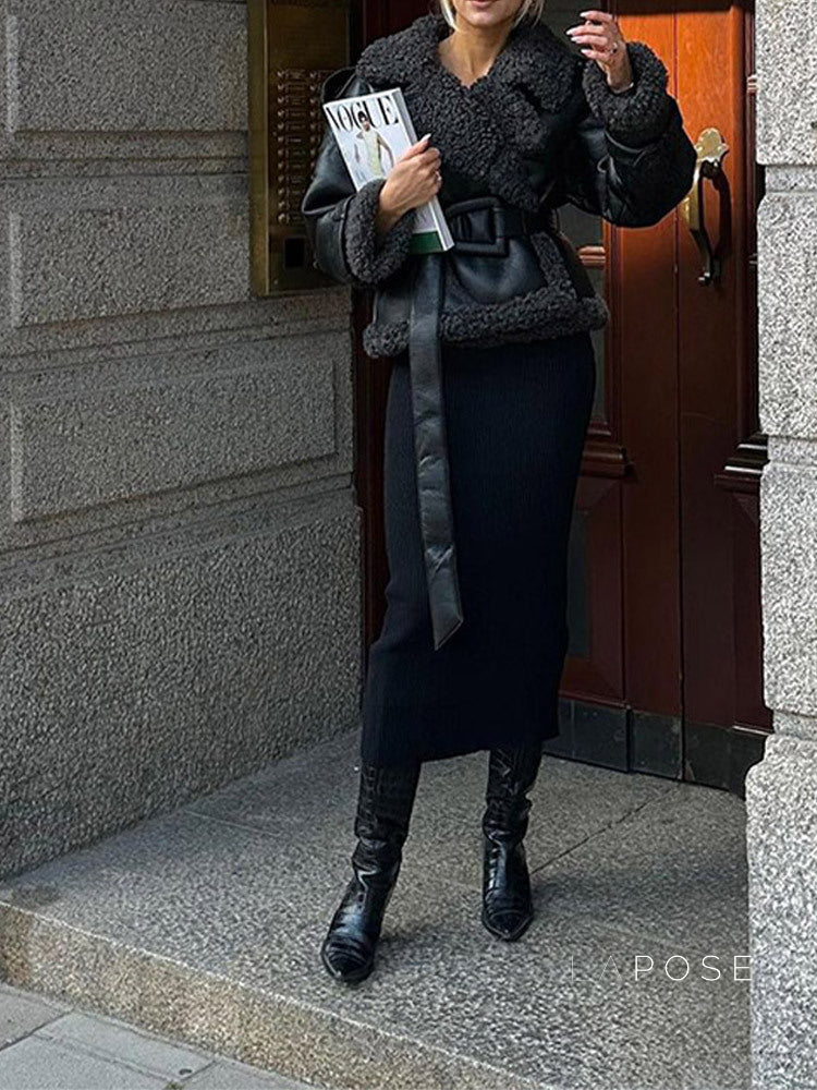 Beautifully Balanced Jacket with Timeless Character