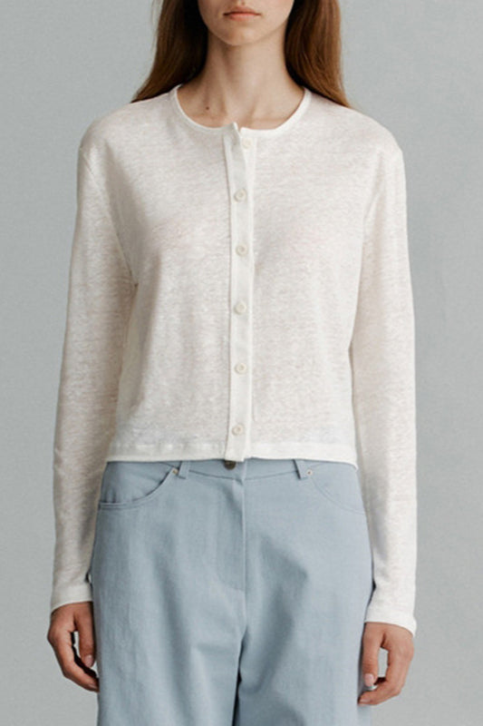 Gracefully Designed Cardigan