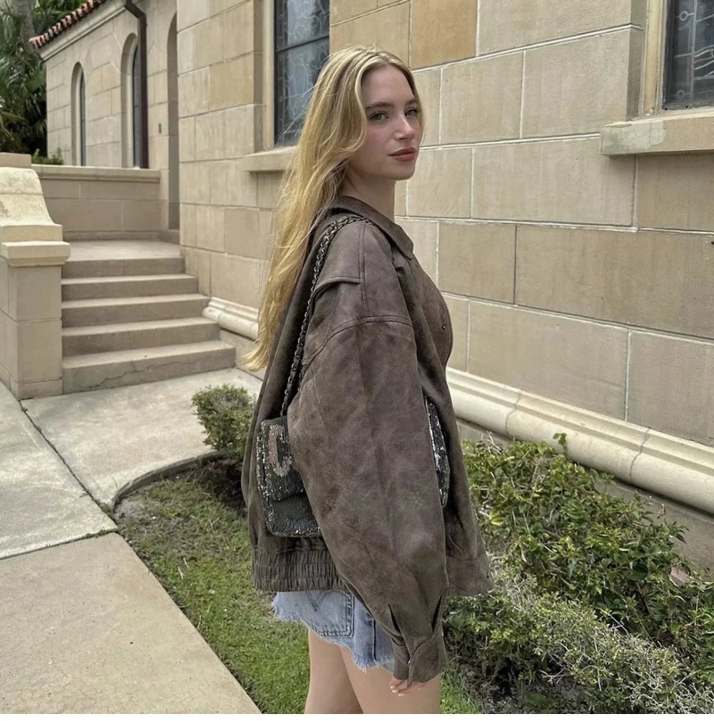 Classic Vintage & Enduringly Stylish Jacket