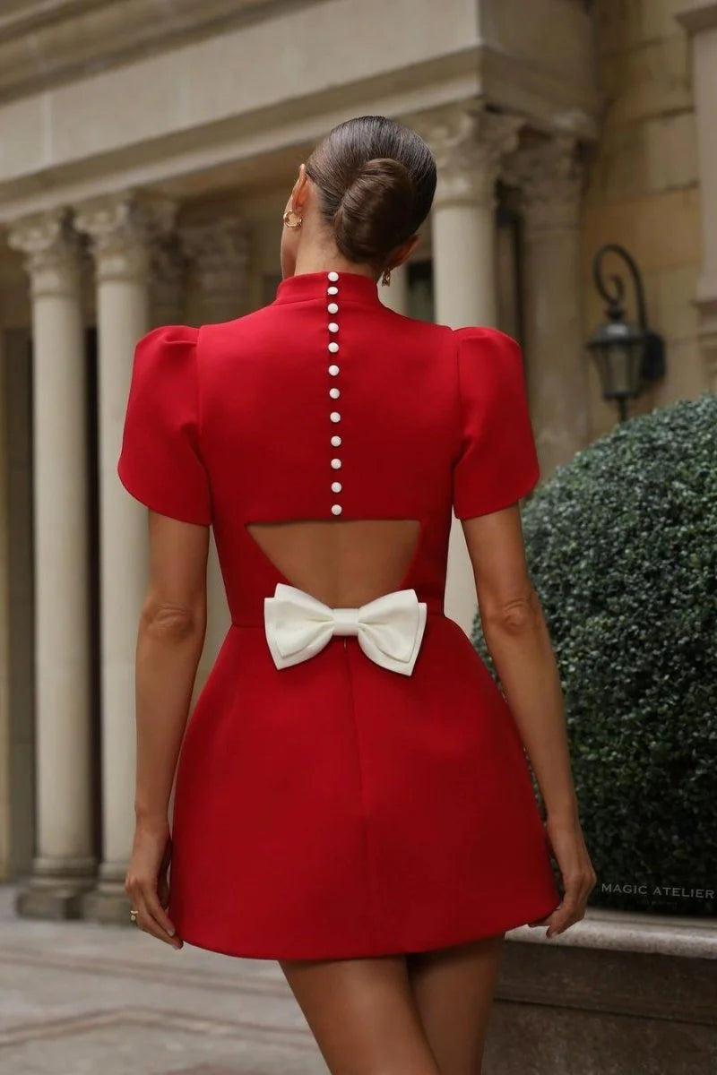 Sophisticated Dress with a Clean Classic Look