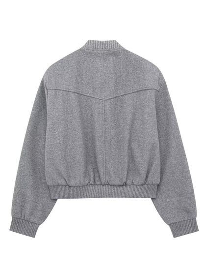 Polished Jacket with an Effortless Classic Look